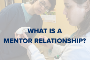 VIN Foundation | Supporting veterinarians to cultivate a healthy animal community | Resources | Thrive in Five | New Graduate Survival Manual | Veterinary Mentor Relationships