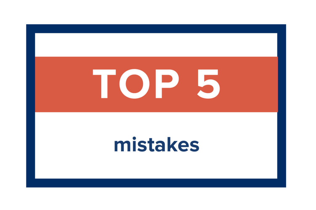 VIN Foundation | Supporting veterinarians to cultivate a healthy animal community | Blog | Top 5 Mistakes Made by Veterinarians Using Income-driven Repayment