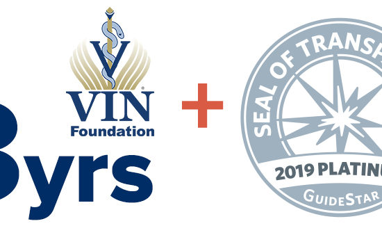 VIN Foundation | Supporting veterinarians to cultivate a healthy animal community | Blog | VIN Foundation Reaches GuideStar Platinum for Third Year in a Row