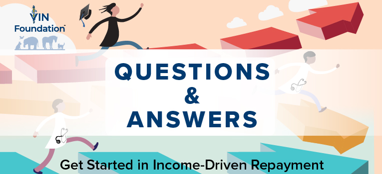 VIN Foundation | Supporting veterinarians to cultivate a healthy animal community | Blog | New Grad Student Loan Questions and Answers: Consolidation