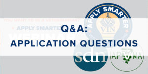 VIN Foundation | Supporting veterinarians to cultivate a healthy animal community | Blog | Apply Smarter Q&A: Veterinary School Application Questions