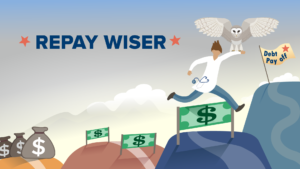 VIN Foundation | Supporting veterinarians to cultivate a healthy animal community | Webinar | Repay Wiser: choose the right student loan repayment strategy for your situation to save time and money