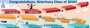 VIN Foundation | Supporting veterinarians to cultivate a healthy animal community | Student Debt | Repay Wiser | Class of 2020 Veterinary Student Loan Playbook Webinar