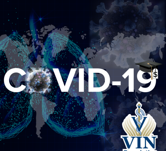 VIN Foundation | Supporting veterinarians to cultivate a healthy animal community | Blog | COVID-19 impact to your student loans