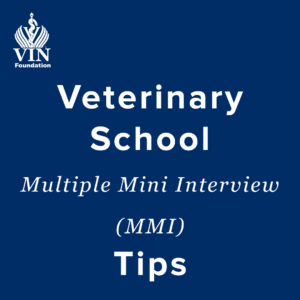 Veterinary School Multiple Mini Interview (MMI) Tips