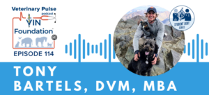 VIN Foundation | Supporting veterinarians to cultivate a healthy animal community | free resources veterinary students veterinarians | Blog | Veterinary Pulse Podcast | Veterinary Pulse Podcast with Dr. Tony Bartels COVID Repayment Restart