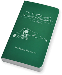 VIN Foundation | Supporting veterinarians to cultivate a healthy animal community | Small Animal Veterinary Nerdbook Dr. Sophia Yin
