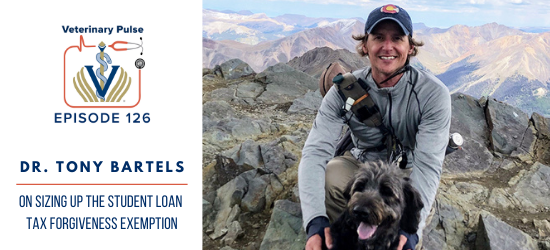 VIN Foundation | Supporting veterinarians to cultivate a healthy animal community | free resources veterinary students veterinarians | Blog | Veterinary Pulse Podcast | Veterinary Pulse Podcast with Dr. Tony Bartels