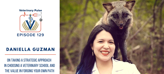 VIN Foundation | Supporting veterinarians to cultivate a healthy animal community | free resources veterinary students veterinarians | Blog | Veterinary Pulse Podcast | Veterinary Pulse Podcast with Daniella Guzman and Dr. Tony Bartels