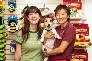 VIN Foundation Dr. Sophia Yin Memorial Fund Testimonial Impact Veterinarian Veterinary Behaviorist Theresa Tessier