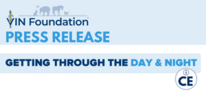 Blog | VIN Foundation | Supporting veterinarians to cultivate a healthy animal community | veterinary student loan information veterinary student debt information veterinary student debt news veterinary student debt podcast veterinary student debt blog | VIN Foundation Opens Free CE Courses Aimed at Providing Clinical Confidence to New Veterinary Graduates