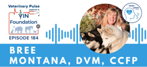 VIN Foundation | Supporting veterinarians to cultivate a healthy animal community | free resources veterinary students veterinarians | Blog | Veterinary Pulse Podcast | Veterinary Pulse Podcast with Dr. Bree Montana