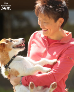 VIN Foundation | Supporting veterinarians to cultivate a healthy animal community | Resources | Dr. Sophia Yin Memorial Fund